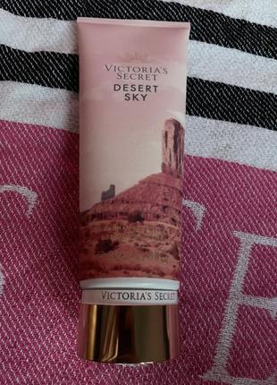 Парфюмированный лосьон для тела victoria’s secret desert sky