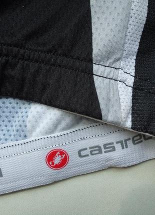 Велофутболка castelli autentica fz jersey оригінал (l)9 фото