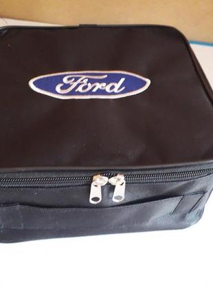 Сумка под автокомпрессор ford (любой логотип)