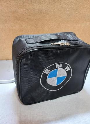Сумка под автокомпрессор bmw (любой логотип)