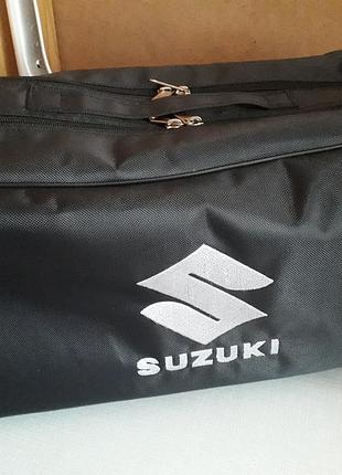 Сумка автомобилиста suzuki