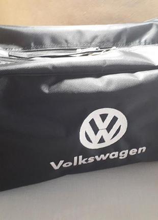 Сумка автомобіліста volkswagen, будь-який логотип авто!