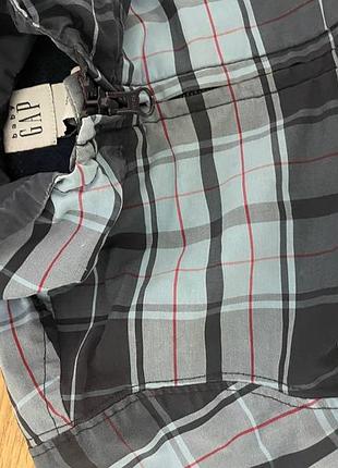 Куртка на мальчика ветровая gap 18-24m
