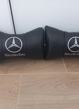 Подушка-підголівники mercedes-benz