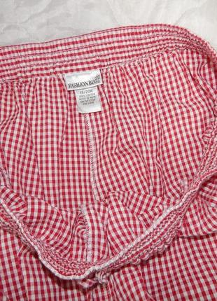Шорты женские коттон fashion bug, 50-52 ukr, 028kk (только в указанном размере, только 1 шт)5 фото