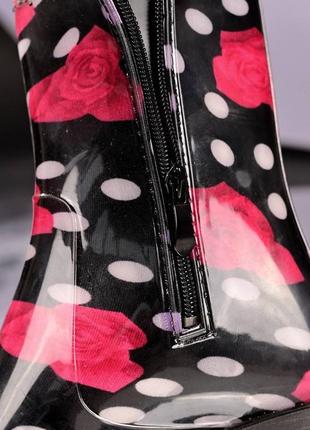 Сапоги резиновые