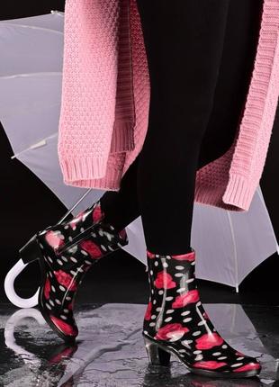 Сапоги резиновые