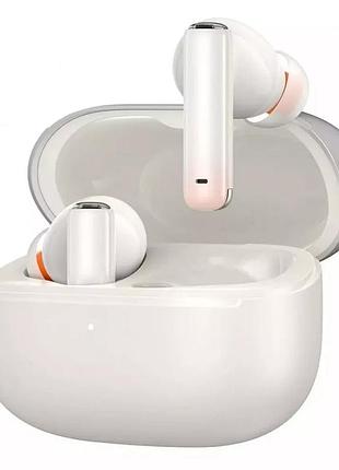 Бездротові bluetooth навушники baseus storm 1 (ngtw140202) white