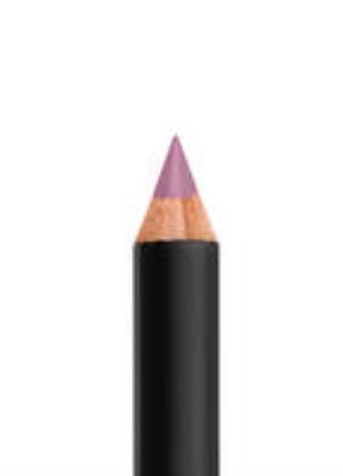 Nyx олівець для губ матовий suede matte 63 violet smoke5 фото
