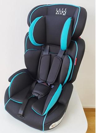 Дитяче автокрісло joy rs-74810  система isofix, універсальне, група 1/2/3, вага дитини от 9-36 кг