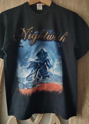 Футболка nightwish " ghost love score " , бал любові до привидів