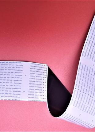 Шлейф lvds t-con bn96-39821e  телевизора samsung qe43q60tau