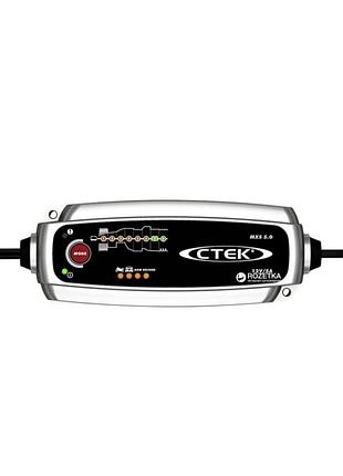 Зарядний пристрій ctek mxs 5.0