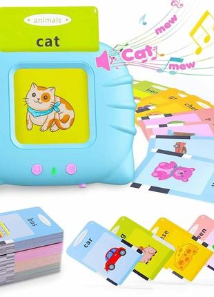 Обучающая говорящая игрушка dipdey card для детей