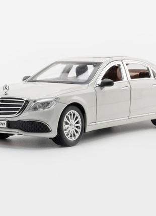 Игрушка металлическая машинка mercedes-benz e300