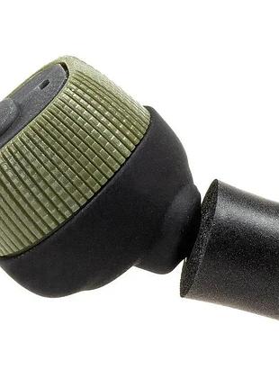 Електронні беруші earmor m20 green 9