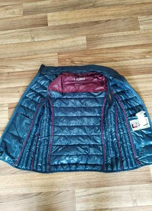 Жилетка безрукавка s oliver р.s-m