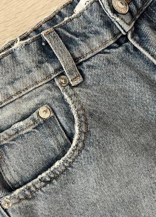 Zara, шорти джинсові розмір с (34\36 р)4 фото