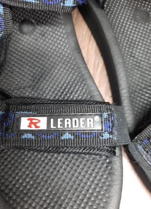 Босоніжки сандалі leader5 фото