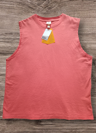 H&m,майка унисекс р.л
