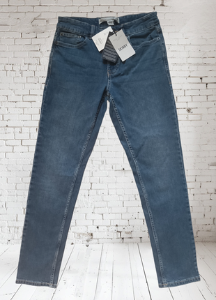New look,skinny мужские джинсы 30s