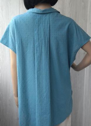 Легкая блуза 4