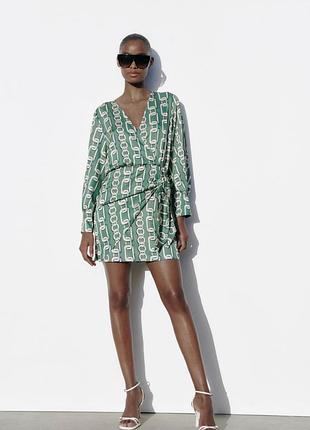 Плаття zara