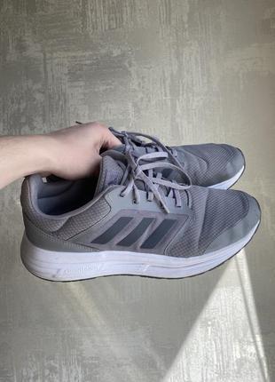 Кроссовки adidas cloudfoam 45p1 фото