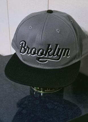 Кепка бейсболка brooklyn