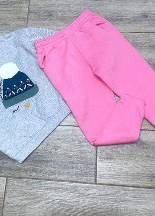 Костюм, комплект f&f+m&s 6-7лет