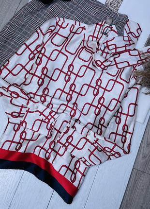 Zara monogram sweatshirt hotsell