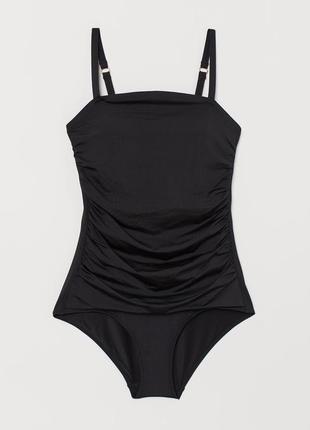 Новый утягивающий купальник h&m