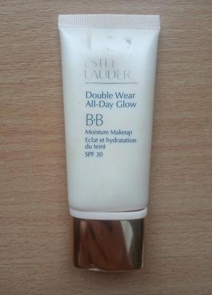 Зволожуючий тональний крем estée lauder double wear all-day glow bb відтінок 6.0