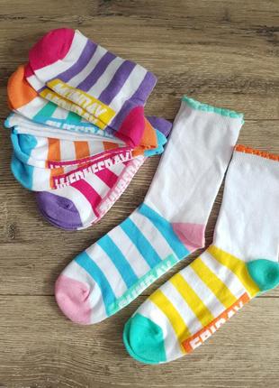 31-34, нові шкарпетки для дівчинки