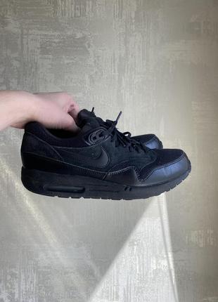 Кросівки nike airmax 90 black 42.5p1 фото