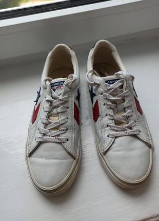 Кроссовки converse 38р