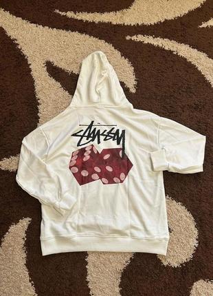 Худи stussy