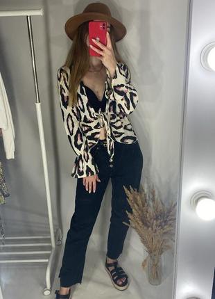 Лео накидка