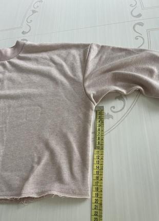 Кофта спортивна світшот 4