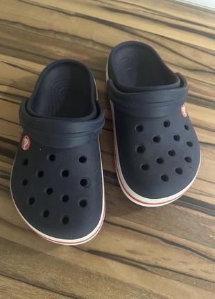 Детские сабо crocs j2