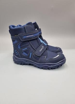 Зимові черевики superfit husky 29, 30, 32, 33, 34, 35, 36, 40 ботинки