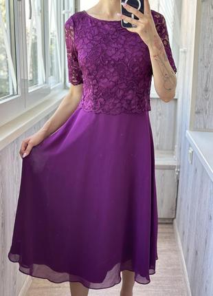 Сукня vera mont