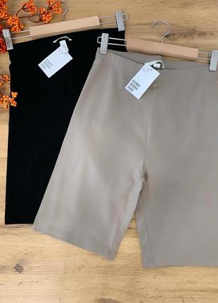 Велосипедки h&m s m l