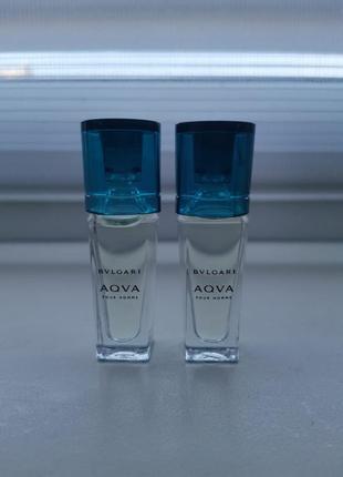 Туалетна вода bvlgari