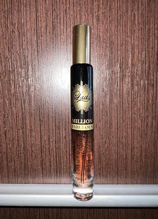 Аромат paco rabanne lady million fabulous. мініатюра.