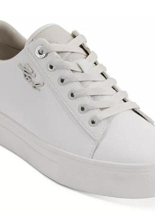 Кожаные кеды karl lagerfeld оригинал