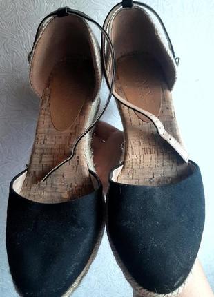 Босоножки на платформе, next, 38 р.