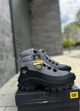 Мужские оригинальные трекинговые ботинки cat trespass galosh wp shoe p110537