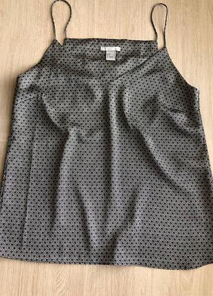 Красивая маечка h&m