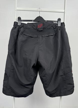 Вело шорты fox rapha vintage